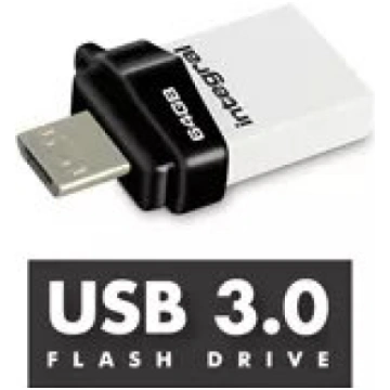 USB atmiņa INTEGRAL MICRO FUSION 16 GB — USB Type-