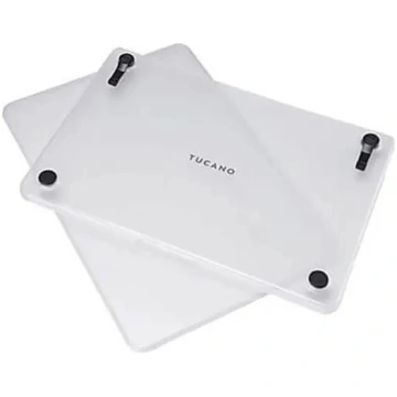 Etui Tucano Nido Hardshell do Mac Book Neo przezro