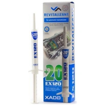 XADO Revitalizantas EX120 automātiskajām pārnesumk
