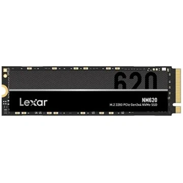 SSD LEXAR NM620 2TB M.2 PCIE NVMe 3D TLC Write spe