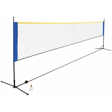 Sporta treniņu tīkls 389,99x75,01 cm, 1 gab. Nav n