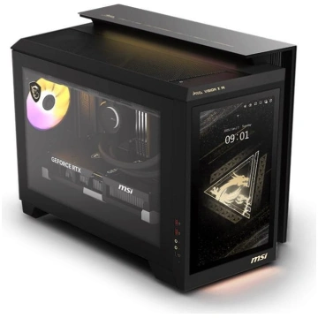 MSI PC|MSI|MEG Vision X AI 2nd|Gaming|Desktop|CPU