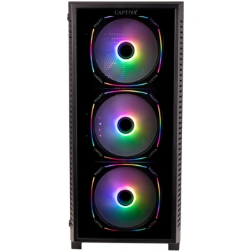 Dators Captiva Entry Gaming I10-2074, Intel Core i