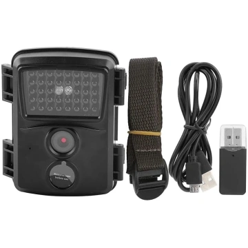 Campark Trail Camera - ūdensizturīga 12MP 1080P me