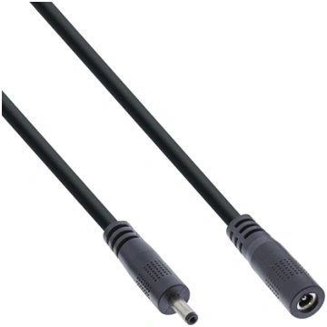 Kabel zasilajcy InLine InLine® DC extension cable,