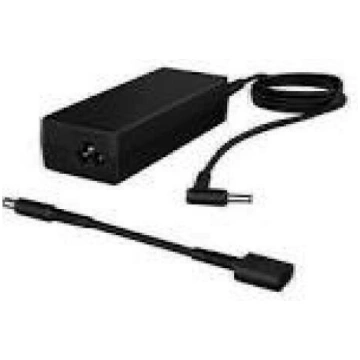 HP 65W Smart AC Adapter 4.5mm + 7.4mm DONGLE Specr