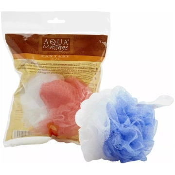 Masažas sūklis sejai un ķermenim Aqua Massage 9000