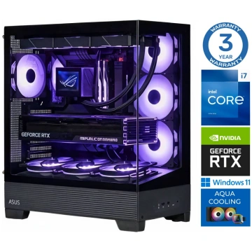 Stacionārs dators Intop RM75687WH Intel Core i7-14