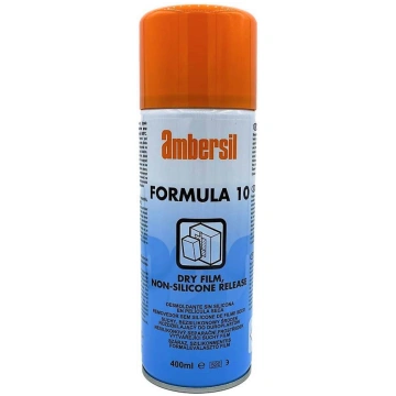 Atdalītājs - formas vasks aerosolā FORMULA 10 (400