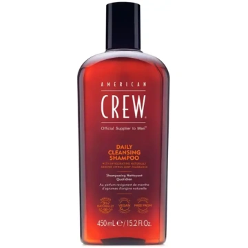 American Crew ikdienas šampūns Clear