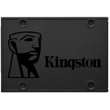 Kingston Technology A400 240 2.5" Serial ATA III T