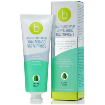 BeConfident Multifunctional Whitening Toothpaste E