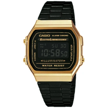 Casio A168WEGB-1BEF - Unisex hodinky