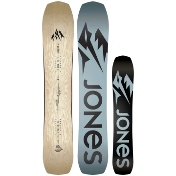 Tavola Snowboard JONES - Flagship - 158