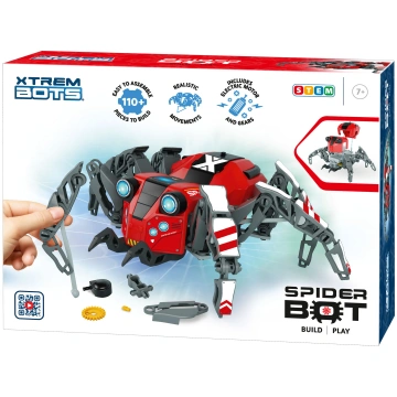 Radiovadāms robots zirneklis Xtrem Bots Spider Bot