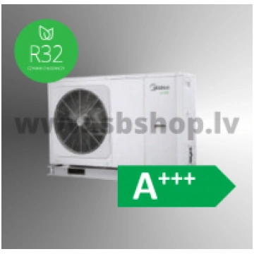 Siltumsūknis SOKOL M-THERMAL 6kW 220V monobloks MH