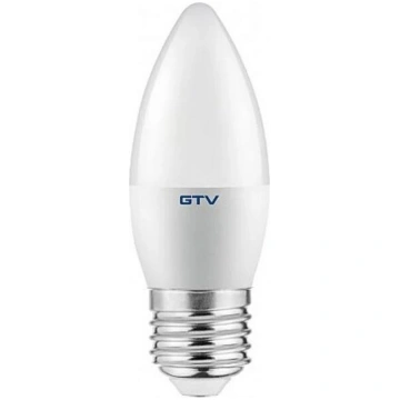 Gtv LED Spuldze E27, LD-SMDC37C-10, 10W, 1000lm, 3