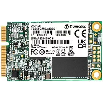 Transcend MSA220S, 128GB, mSATA (TS128GMSA220S)