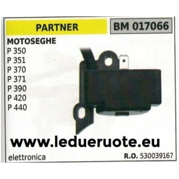 530039167 BOBINA ELETTRONICA centralina MOTOSEGA P