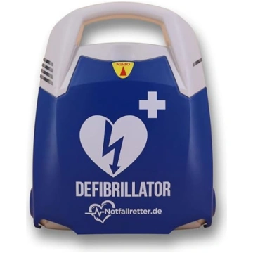 Tiešsaistes defibrilators lajiem un profesionāļiem