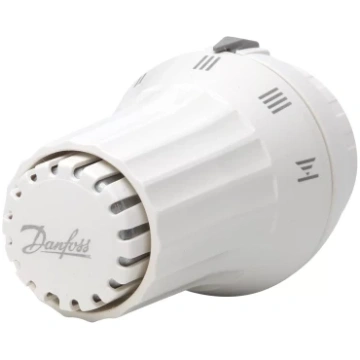 Danfoss termostats galva ar iebūvējamu sensoru 8-2