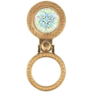 iLike Universal RING BRILLIANT CRYSTAL Gold 590021