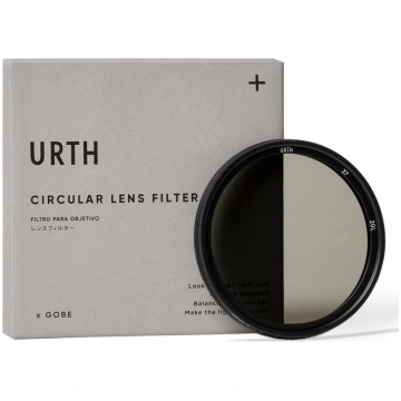 Filter, Urth, Urth 82mm ND2-32 (1-5 Stop) Variable