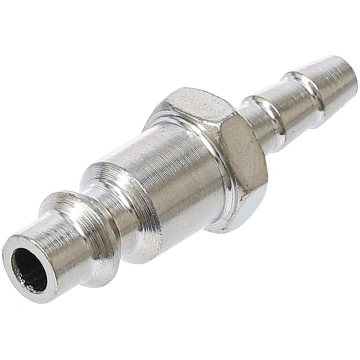 Spraudnis | 6 mm šļūtenei (7060) BGS-technic 7060W