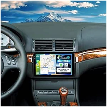 SIXWIN 4+128G Android 15 auto radio ar CarPlay/And