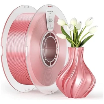 kexcelled PLA zīda pavediens 1,75 mm, spīdīgi spīd