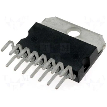 IC: driver | H-bridge | motor controller | MULTIWA