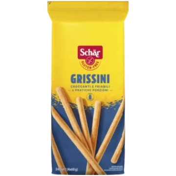 Dr. Schar Grissini 4x60g