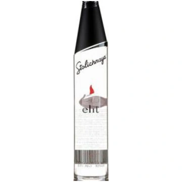 VODKA "STOLICHNAYA" ELIT CL 70 Drink Store
