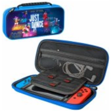 Subsonic Just Dance Hard Case for Switch aksesuārs