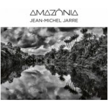Columbia JEAN MICHEL JARRE "Amazônia" (180g, Sound