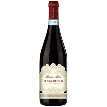 Sarkanvīns ROCCA ALATA Amarone Della Valpolicella,