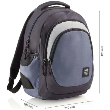 turystyczny MIQUELRIUS Miquelrius Rucksack Triple