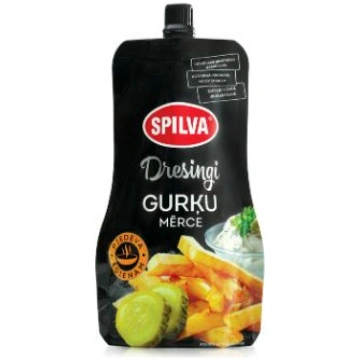 MĒRCE GURĶU STĀVPAKĀ SPILVA 220G