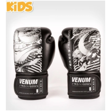 Venum YKZ26 Kids boksa cimdi