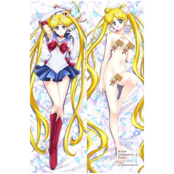 New Sailor Moon -Crystal Anime Dakimakura Japanese