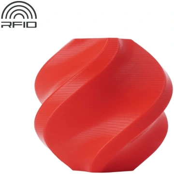 Bambu Lab PLA Basic Sarkans Filaments RED 1.75mm 1