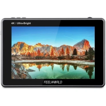 Feelworld L7 7 Inch 2200nits Touch Screen DSLR Cam