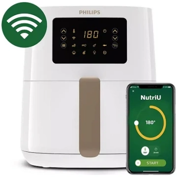 Karstā gaisa friteris Philips 5000 Series Connecte
