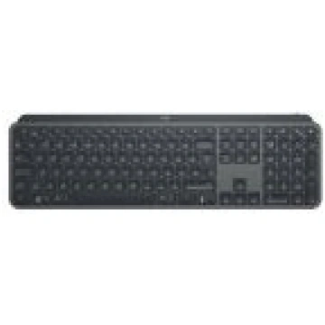 Logitech LOGI MX Keys For Bussines Graphite US Pel