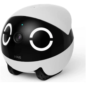 Robotizēts mājdzīvnieku monitors Enabot Rola Mini 