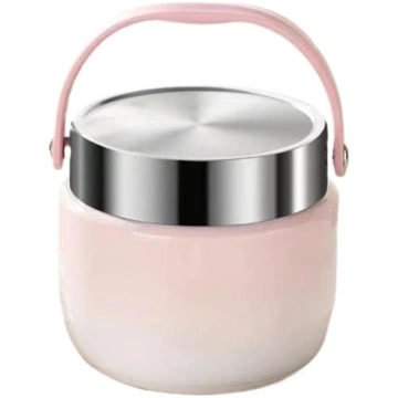 Termos pārtikas konteiners, 1200 ml tilpums, siltu
