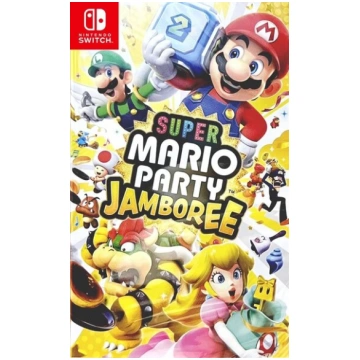 Datorspēle Super Mario Party Jamboree Nintendo Swi