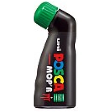 Marķieris uz ūdens bāzes "UNI Posca Mop"r PCM-22",