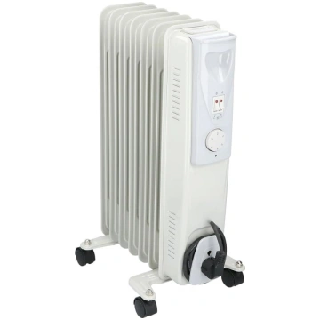 alpina Eļļas radiators 1500 W - Elektriskais radia