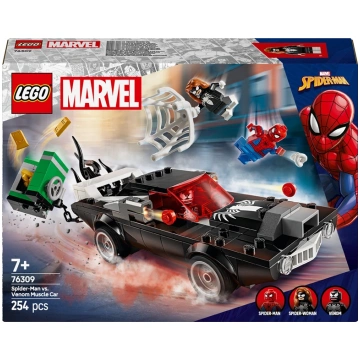 LEGO 76309 Marvel Super Heroes Spider-Man vs. Veno